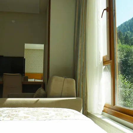 Hotel Hasimoglu Ayder Yaylasi