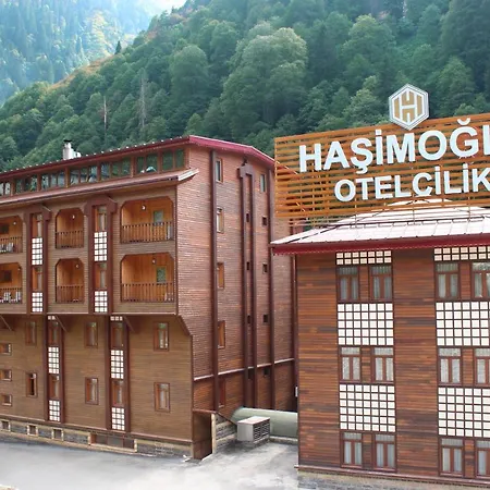 Hotel Hasimoglu Ayder Yaylasi