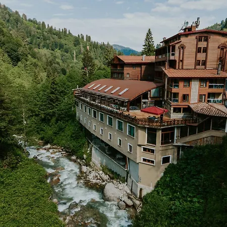 Hotel Hasimoglu 3*