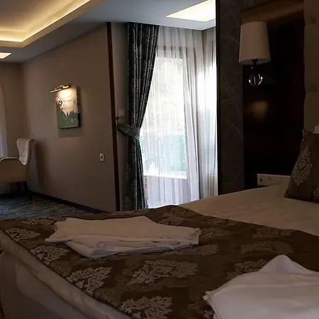 Hotel Hasimoglu 3*