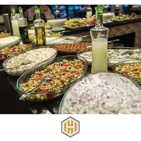Hotel Hasimoglu 3*