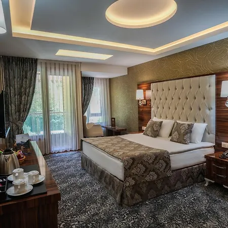 Hotel Hasimoglu Ayder Yaylasi