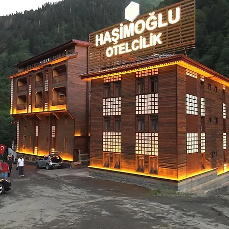 Hasimoglu 3* Ayder Yaylasi