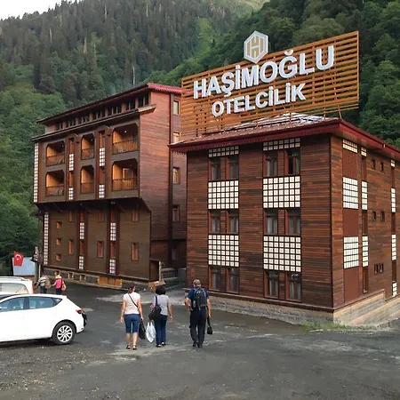 Hasimoglu Ayder Yaylasi