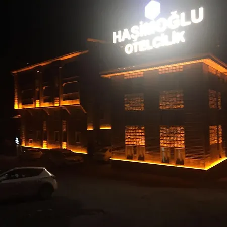 Hotel Hasimoglu Ayder Yaylasi