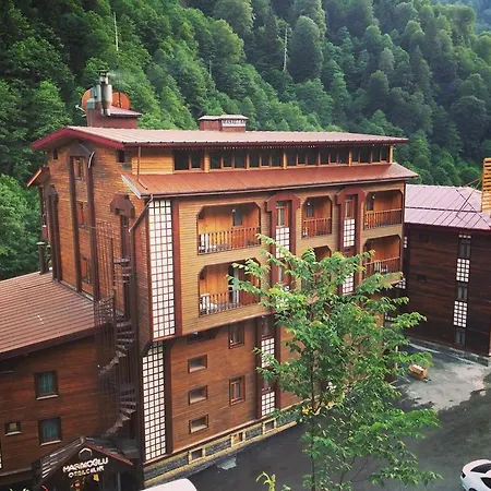 Hasimoglu Hotel