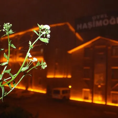 Hasimoglu Hotel Ayder Yaylasi